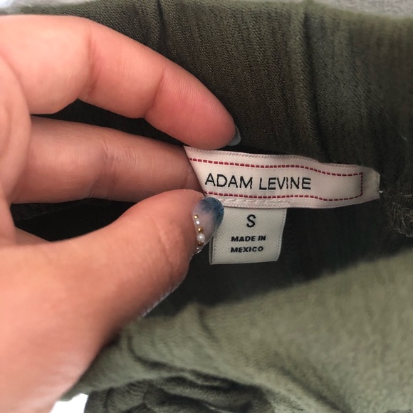 Boho shorts with crochet trim - Picture 4 of 4